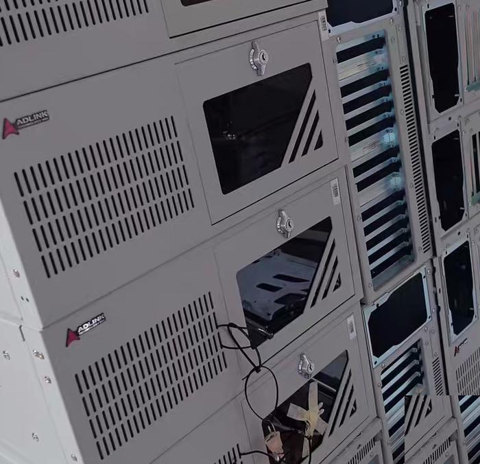 Advantech IPC-510