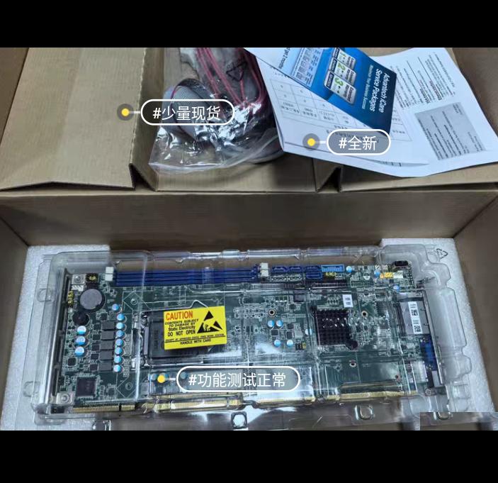 Advantech PCE-5029 pce-5129G2 10