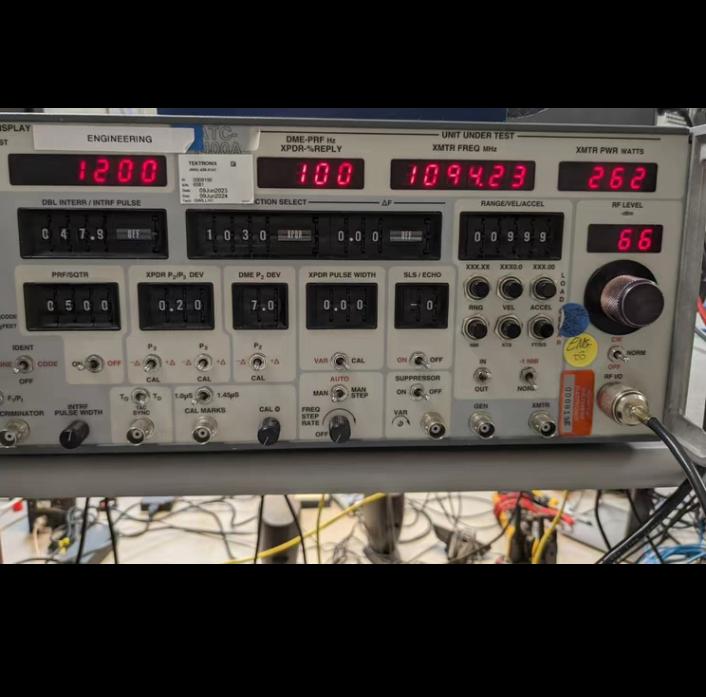 Aeroflex DX-7708BR RDX-7708C RDX-7708CR RDX7708RW RDX-7708BRW RDX-7708CRW
