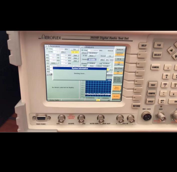 Aeroflex IFR 3920B IFR 3901 IFR 3902 IFR 2975 IFR 2948B IFR 2945B IFR 2944B