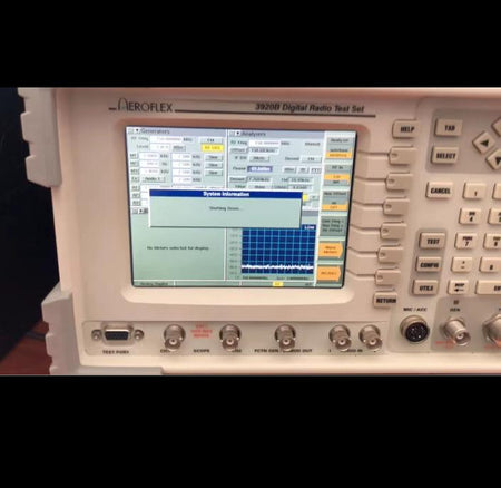 Aeroflex IFR 3920B IFR 3901 IFR 3902 IFR 2975 IFR 2948B IFR 2945B IFR 2944B