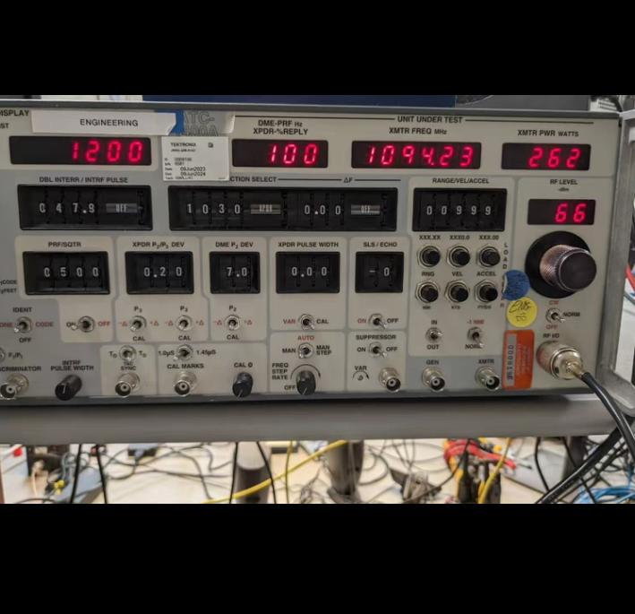Aeroflex MLS-800-2-CE MLS-800-2RCRD RDX-7708 RDX-7708B RDX-7708R