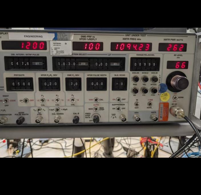 Aeroflex NAV-750A NAV-750B DF-7708 STD-7000 STD-7000A MLS-800 MLS-800-2
