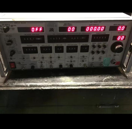 Aeroflex NAV-750A NAV-750B DF-7708 STD-7000 STD-7000A MLS-800 MLS-800-2