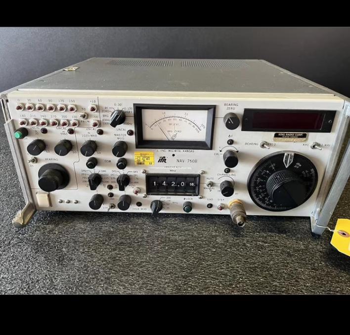 Aeroflex NAV-750A NAV-750B DF-7708 STD-7000 STD-7000A MLS-800 MLS-800-2