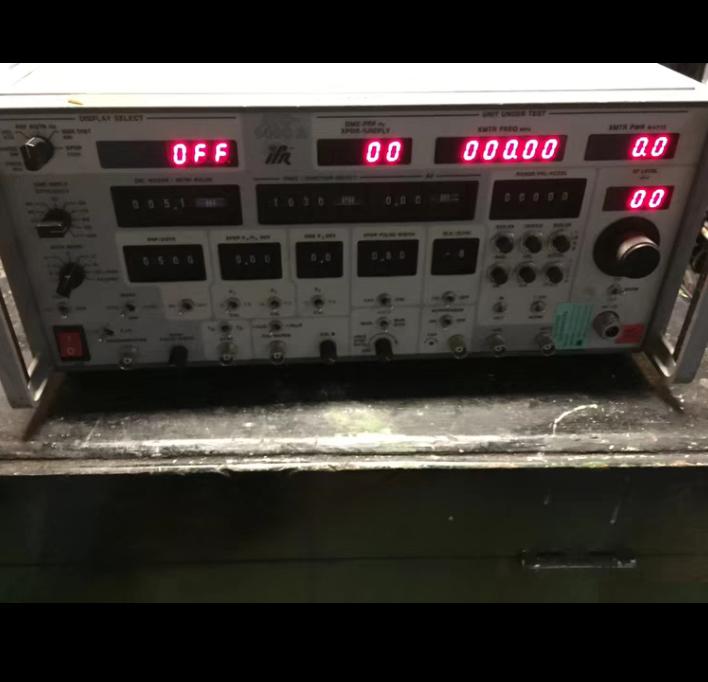 Aeroflex RD-301 RD-301A ATC-1400 ATC-1400A ATC-1400A-1 Aeroflex S-1403DL MLD