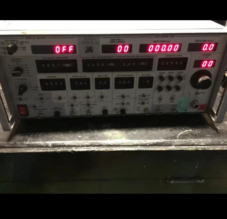 Aeroflex RD-301 RD-301A ATC-1400 ATC-1400A ATC-1400A-1 Aeroflex S-1403DL MLD