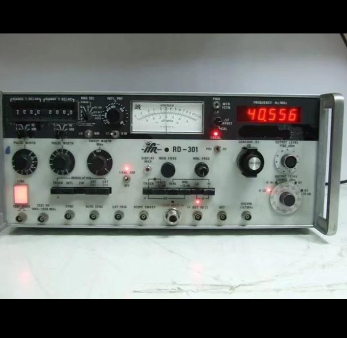 Aeroflex RD-301 RD-301A ATC-1400 ATC-1400A ATC-1400A-1 Aeroflex S-1403DL MLD