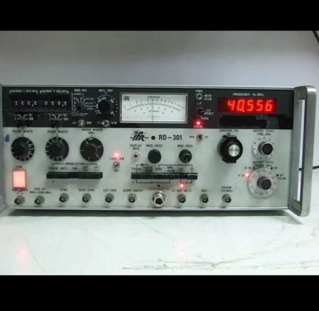 Aeroflex RD-301 RD-301A ATC-1400 ATC-1400A ATC-1400A-1 Aeroflex S-1403DL MLD