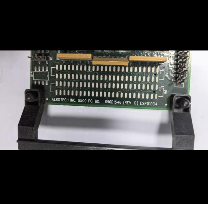 Aerotech 690D1546 Rev C U500 PCI BD ESP01034