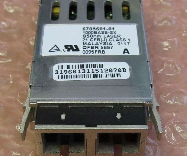 6705601-01 1000Base-SX QFBR-5697 850nm 21CFR