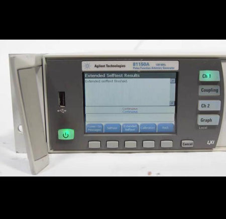Agilent 81150A 120