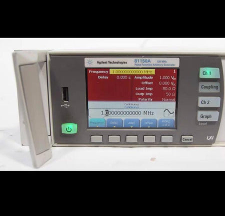 Agilent 81150A 120