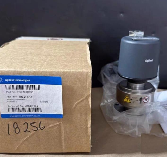 Agilent FRG702CF35 Active Full Range Pirani And Inverted Magnetron GaugeFRG-702 DN 40 2 75 ConFlat 8 10