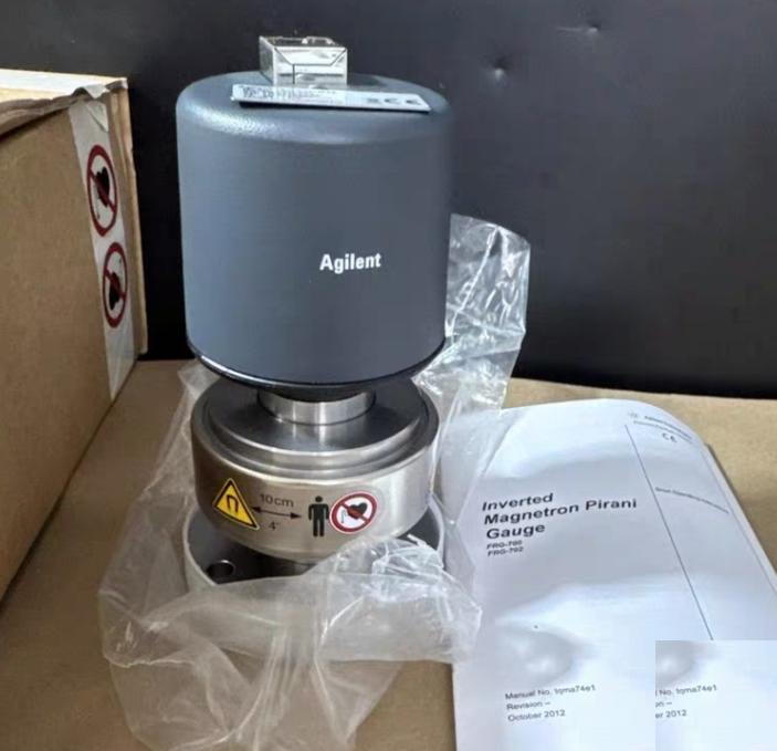 Agilent FRG702CF35 Active Full Range Pirani And Inverted Magnetron GaugeFRG-702 DN 40 2 75 ConFlat 8 10