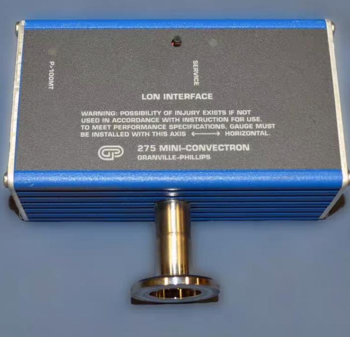 Agilent G1946-80004 Pirani Gauge LON Granville-Phillips 20275605 Mini-Convectron Foreline gauge 275816 2850