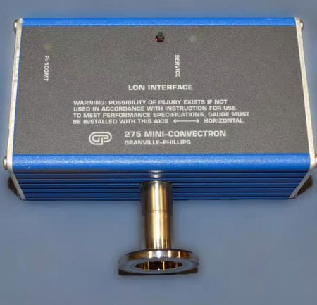 Agilent G1946-80004 Pirani Gauge LON Granville-Phillips 20275605 Mini-Convectron Foreline gauge 275816 2850