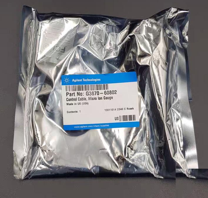 Agilent G3870-80030 Micro-ion vacuum gauge used with series 5977 GC MS systems instruTech BA600 10 12