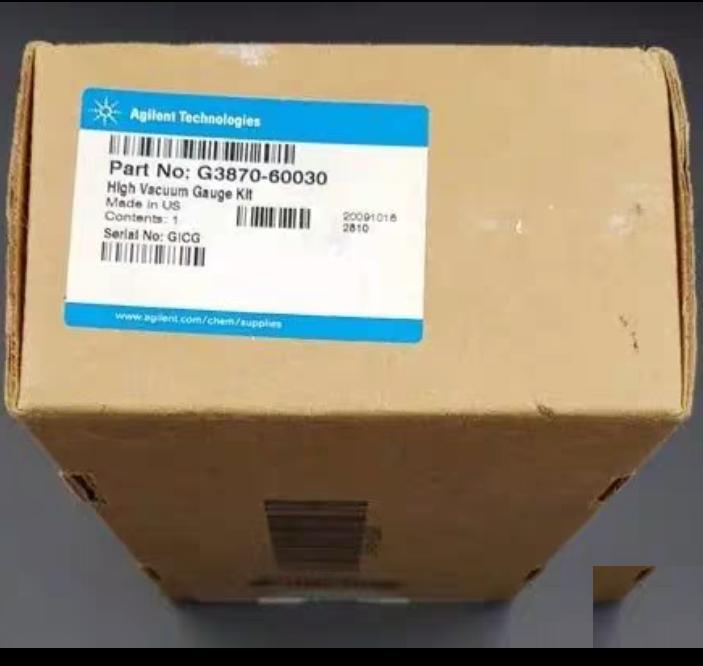 Agilent G3870-80030 Micro-ion vacuum gauge used with series 5977 GC MS systems instruTech BA600 10 12