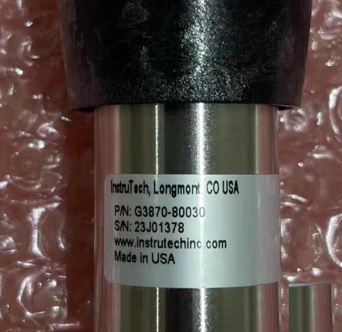Agilent G3870-80030 Micro-ion vacuum gauge used with series 5977 GC MS systems instruTech BA600 10 12