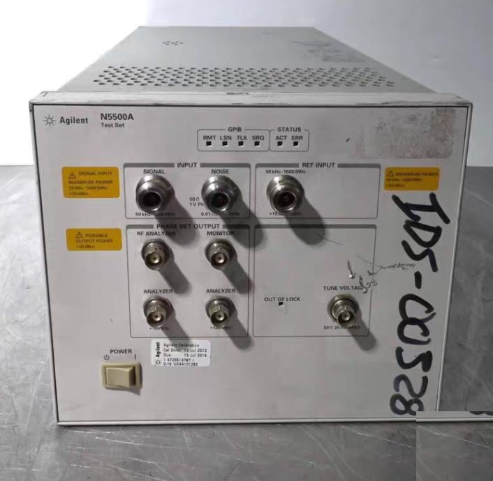 Agilent N5500A