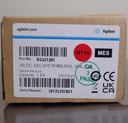 Agilent R3391301 531 VS HLD 304L 8 10