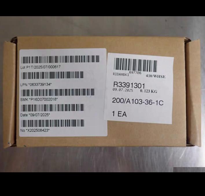 Agilent R3391301 531 VS HLD 304L 8 10