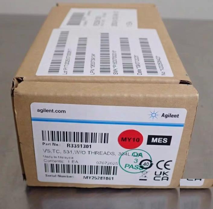 Agilent R3391301 531 VS HLD 304L 8 10