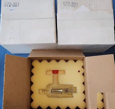 Agilent Technologies K7360301 IonizationGauge Type 572 Varian 5300019IIS 1 3