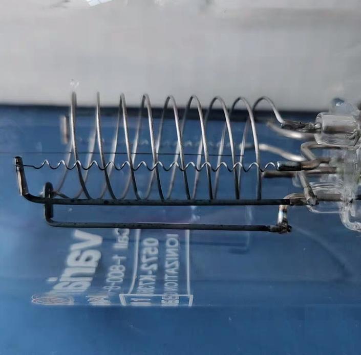 Agilent Technologies K7360301 IonizationGauge Type 572 Varian 5300019IIS 1 3