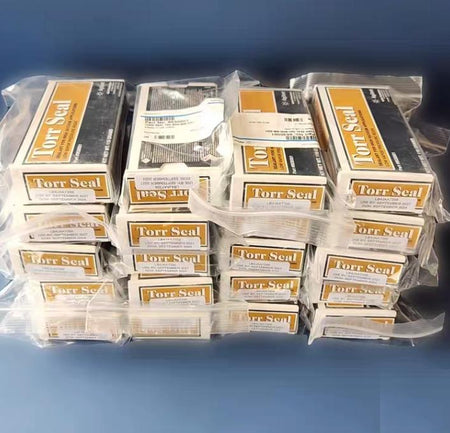 Agilent Torr Seal 9530001 AB USED BY SEP 2027 2027 9 950 950 1 13 0 98 824 4 8 Torr Seal® epoxy is resin seals vacuum leaks Torr Seal can be used at pressures of 10-9torr Torr Seal can bond to a variety of materials including glass metal and ceramics