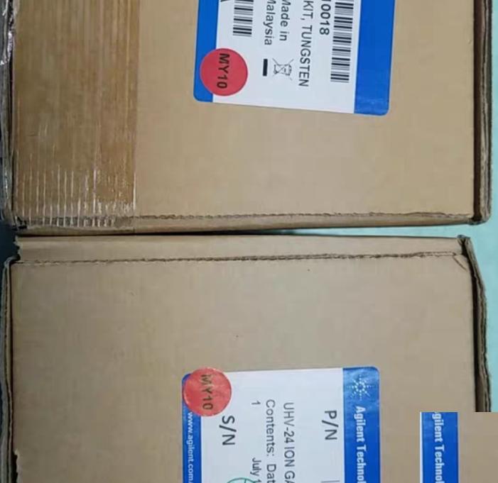 Agilent UHV-24 REPLACEMENT GAUGE 9710018 9710028 Fil-Tech GF18 GF28