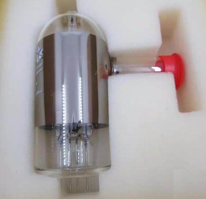Agilent Varian K2466301 563 Glass Ion Hairpin Thoria-coated Iridium Gauge 1 inch NONEX Tube 8