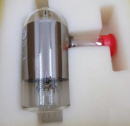 Agilent Varian K2466301 563 Glass Ion Hairpin Thoria-coated Iridium Gauge 1 inch NONEX Tube 8