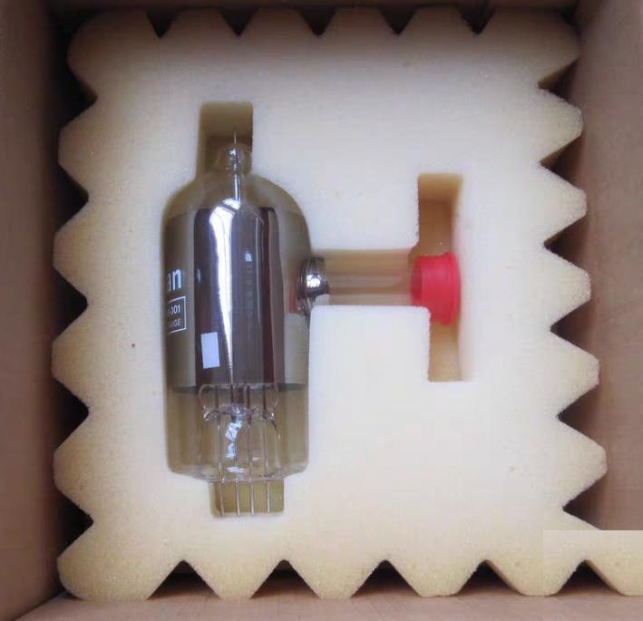 Agilent Varian K2466301 563 Glass Ion Hairpin Thoria-coated Iridium Gauge 1 inch NONEX Tube 8