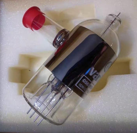Agilent Varian K2466301 563 Glass Ion Hairpin Thoria-coated Iridium Gauge 1 inch NONEX Tube 8