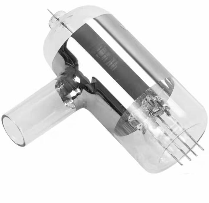 Agilent Varian K2466301 563 Glass Ion Hairpin Thoria-coated Iridium Gauge 1 inch NONEX Tube 8