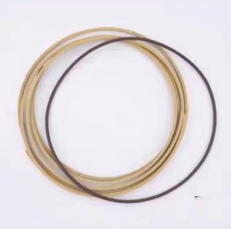 Agilent Varian TriScroll 300 Scroll Pump Tip Seal Replacement Kit PN PTSS0300TS This Agilent Varian OEM tip seal kit includes the tip seal and O-rings for the Triscroll 300 dry scroll vacuum pump Weight 2 00lbsWidth 12 00 in Height 9 00 in Depth 4 00 in