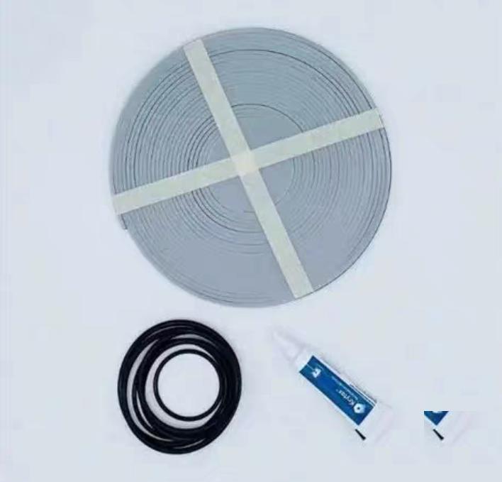Agilent Varian TriScroll 300 Scroll Pump Tip Seal Replacement Kit PN PTSS0300TS This Agilent Varian OEM tip seal kit includes the tip seal and O-rings for the Triscroll 300 dry scroll vacuum pump Weight 2 00lbsWidth 12 00 in Height 9 00 in Depth 4 00 in