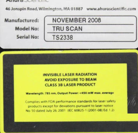 Ahura Scientific TruScan