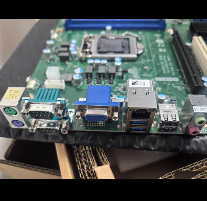 AiMB-705 REV A1 PCI-E CPU USB3 0