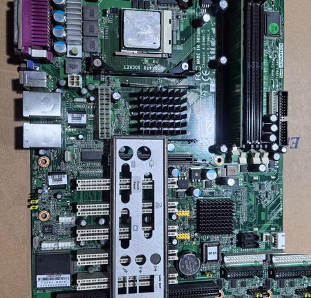 AiMB-742 Rev A3 CPU USB