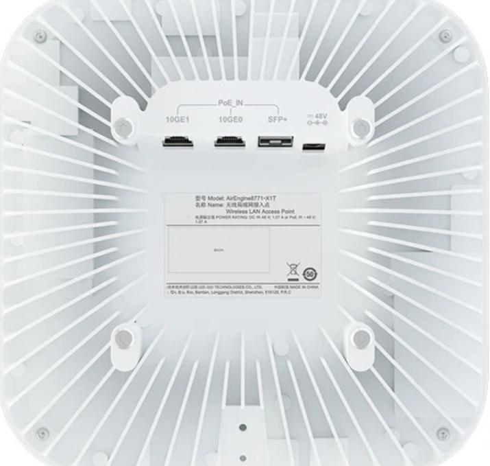 8771-X1T Enterprise-Class Wi-Fi
