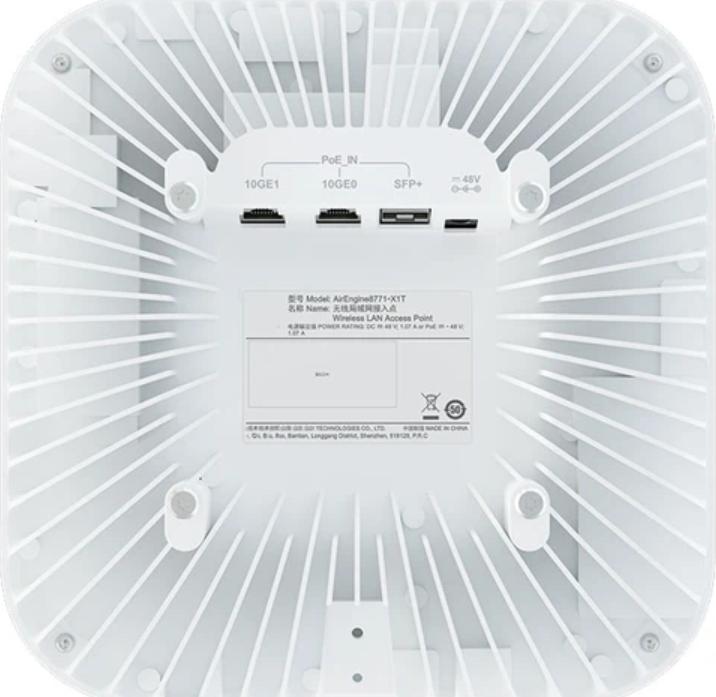 8771-X1T High-Performance Enterprise-Class Wi-Fi
