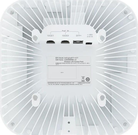 8771-X1T High-Performance Enterprise-Class Wi-Fi