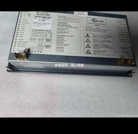 Air control 1 Version 2007 SAUER ALUP AC1-ALMIG-V250 hex