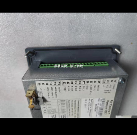 Air control 1 Version 2007 SAUER ALUP AC1-ALMIG-V250 hex
