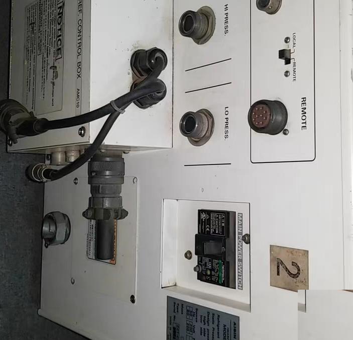 Aisin TAC611LV 3 208V