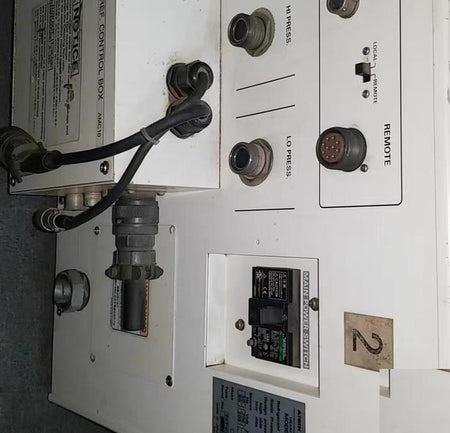 Aisin TAC611LV 3 208V