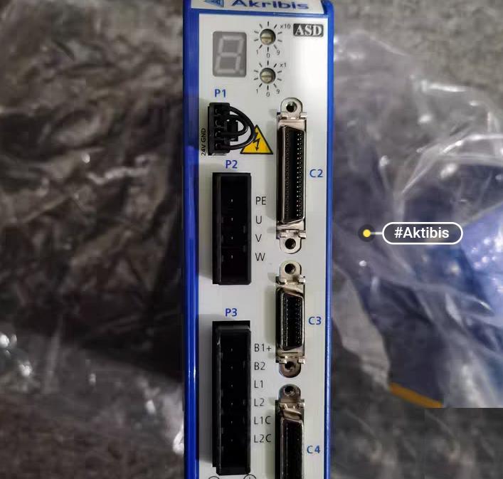 Akribis ASD240-0309S1J1 Rev V 2 120 240VAC 0-240VAC 1 3 740VA